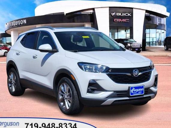 BUICK ENCORE GX 2022 KL4MMDS22NB073209 image BUICK ENCORE GX 2022 KL4MMDS22NB073209 image